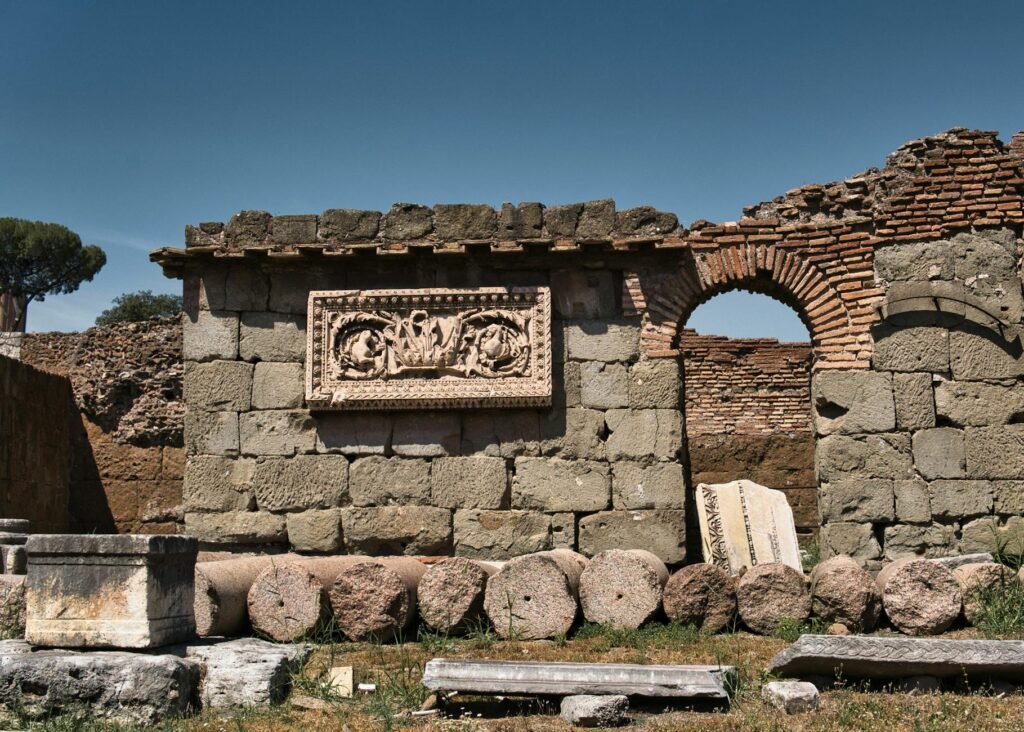 7 Fascinating Facts About Jewry Wall Leicester Home to Rome’s Most Remarkable Ruins