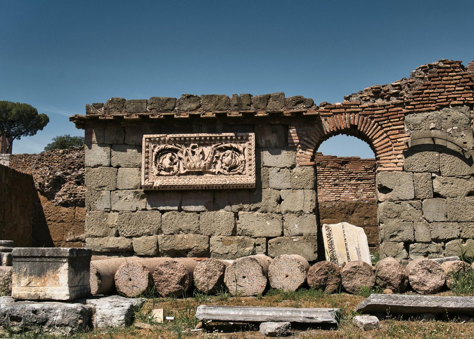 7 Fascinating Facts About Jewry Wall Leicester Home to Rome’s Most Remarkable Ruins