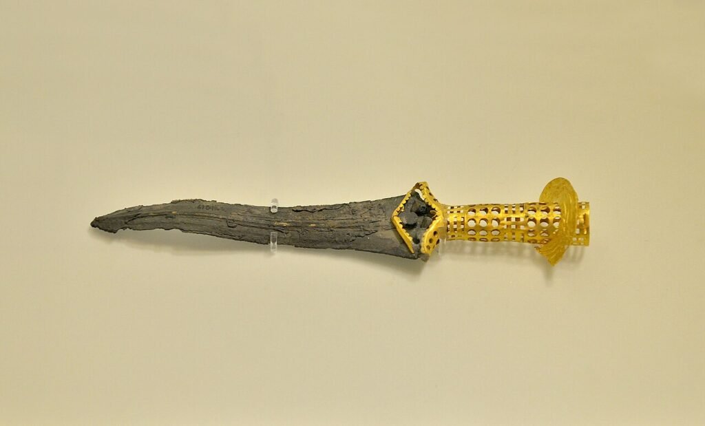 A Beginner’s Essential Guide to the Bronze Dagger Fragment Found in Dobrcz, Poland