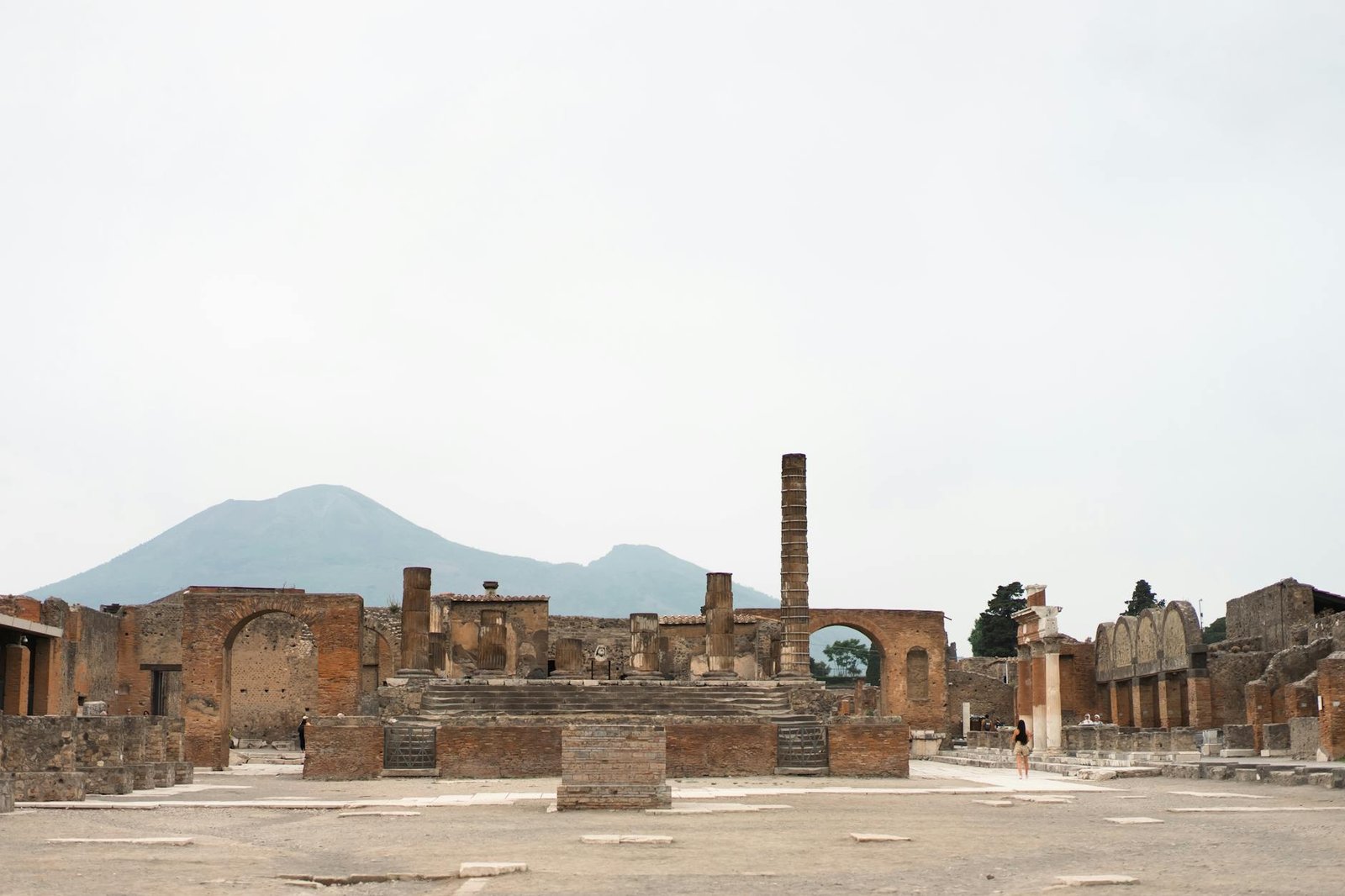 The Letter from Pompeii