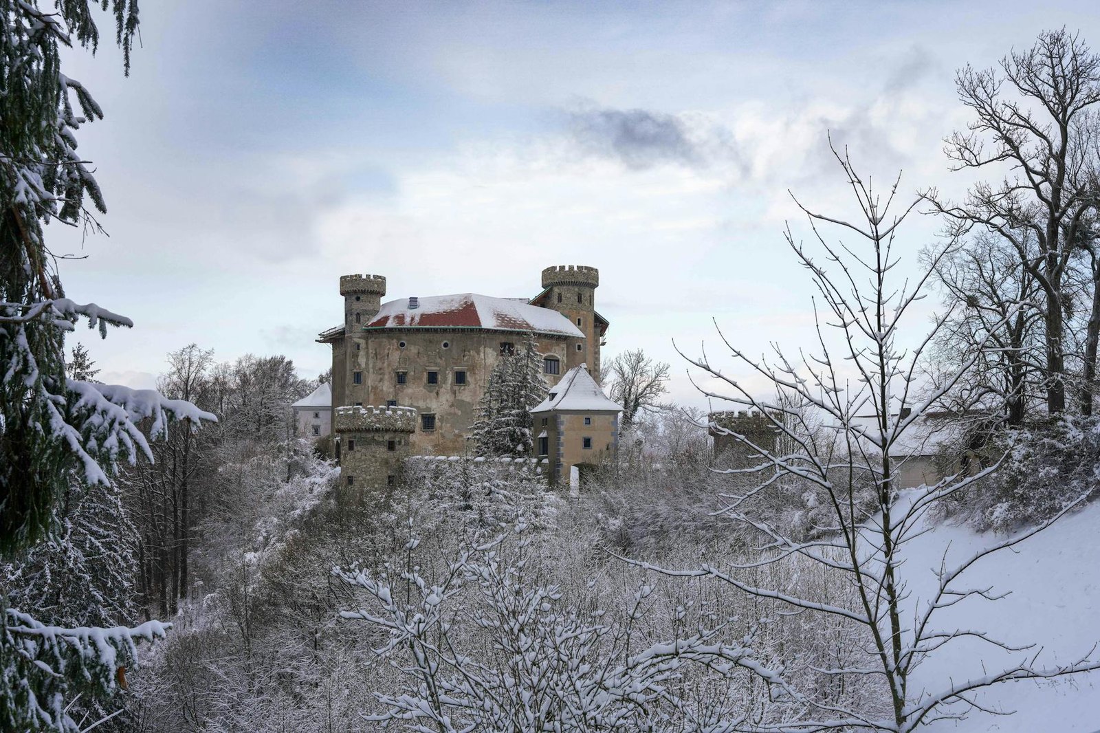 The Last Winter of the Plantagenets