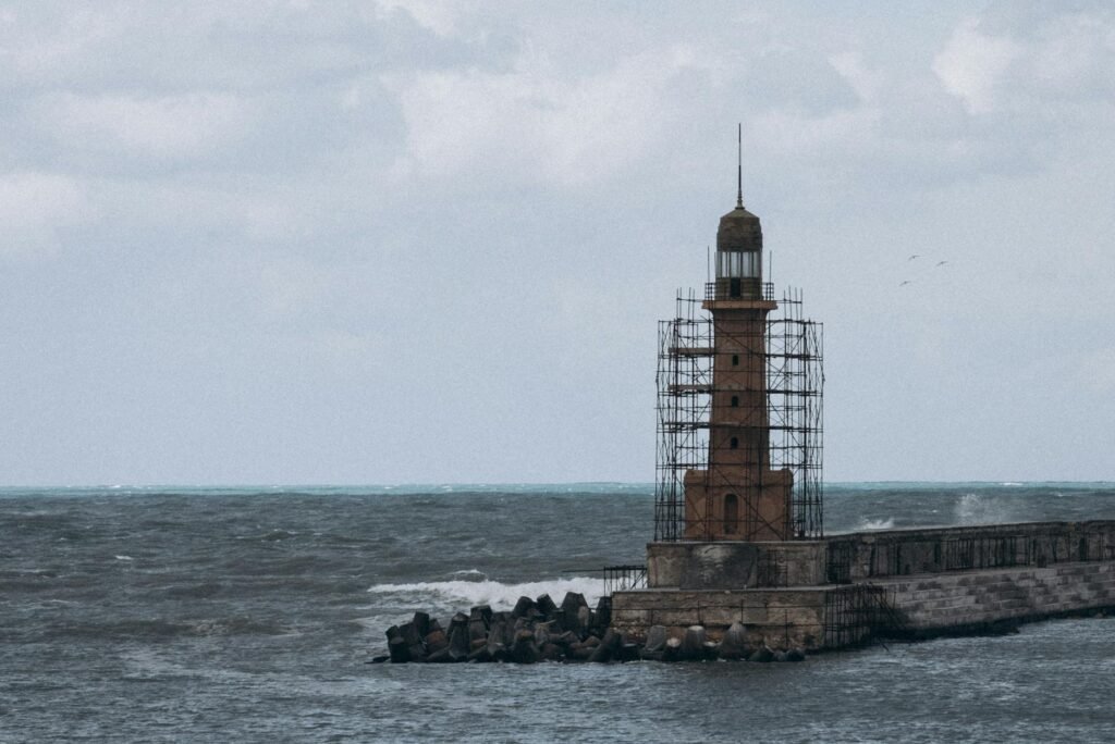 The Lighthouse at Alexandria