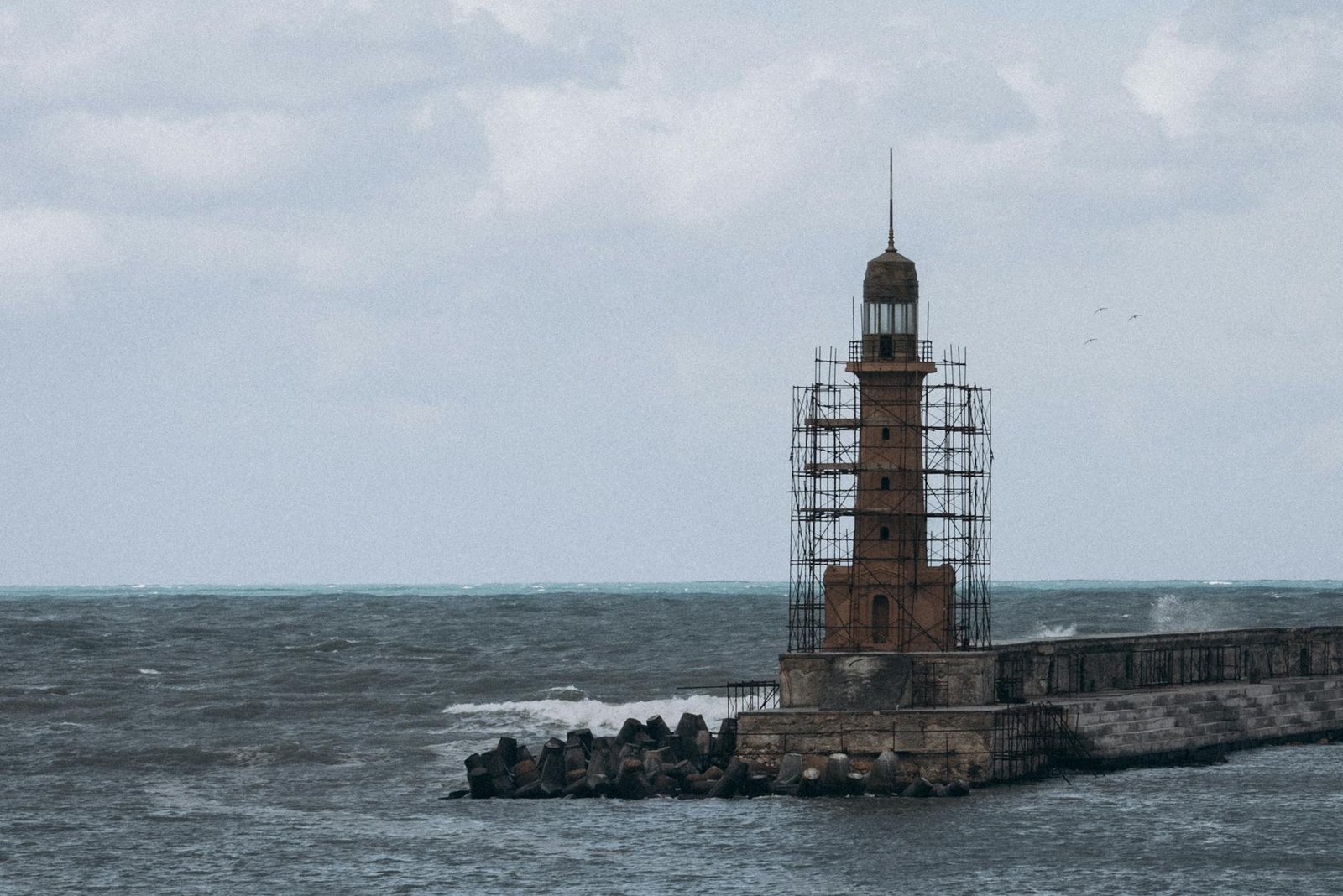 The Lighthouse at Alexandria