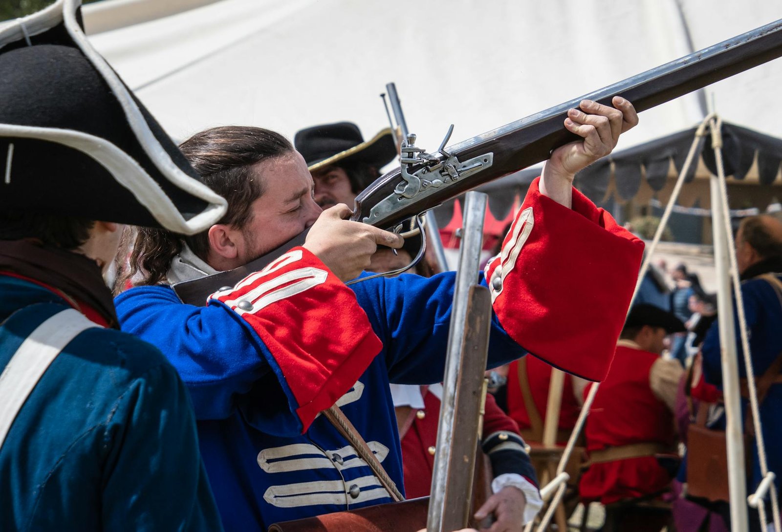 The Training Reason Muskets Replaced Longbows Is a Myth — Here’s What Really Happened