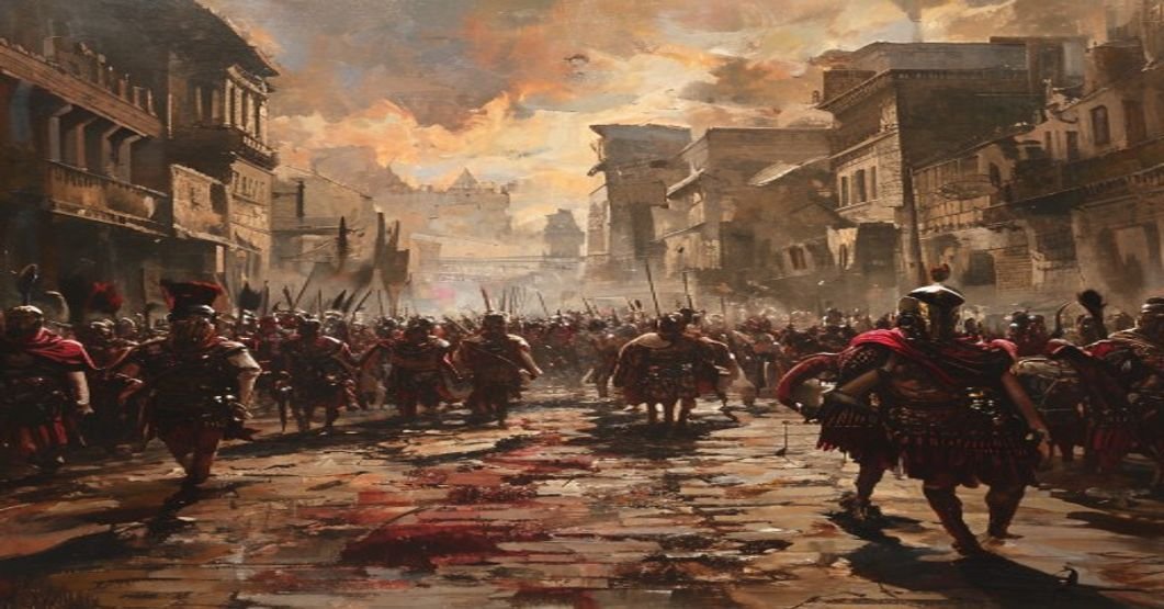 The Plague That Killed an Empire: Antonine Rome’s Silent Crisis