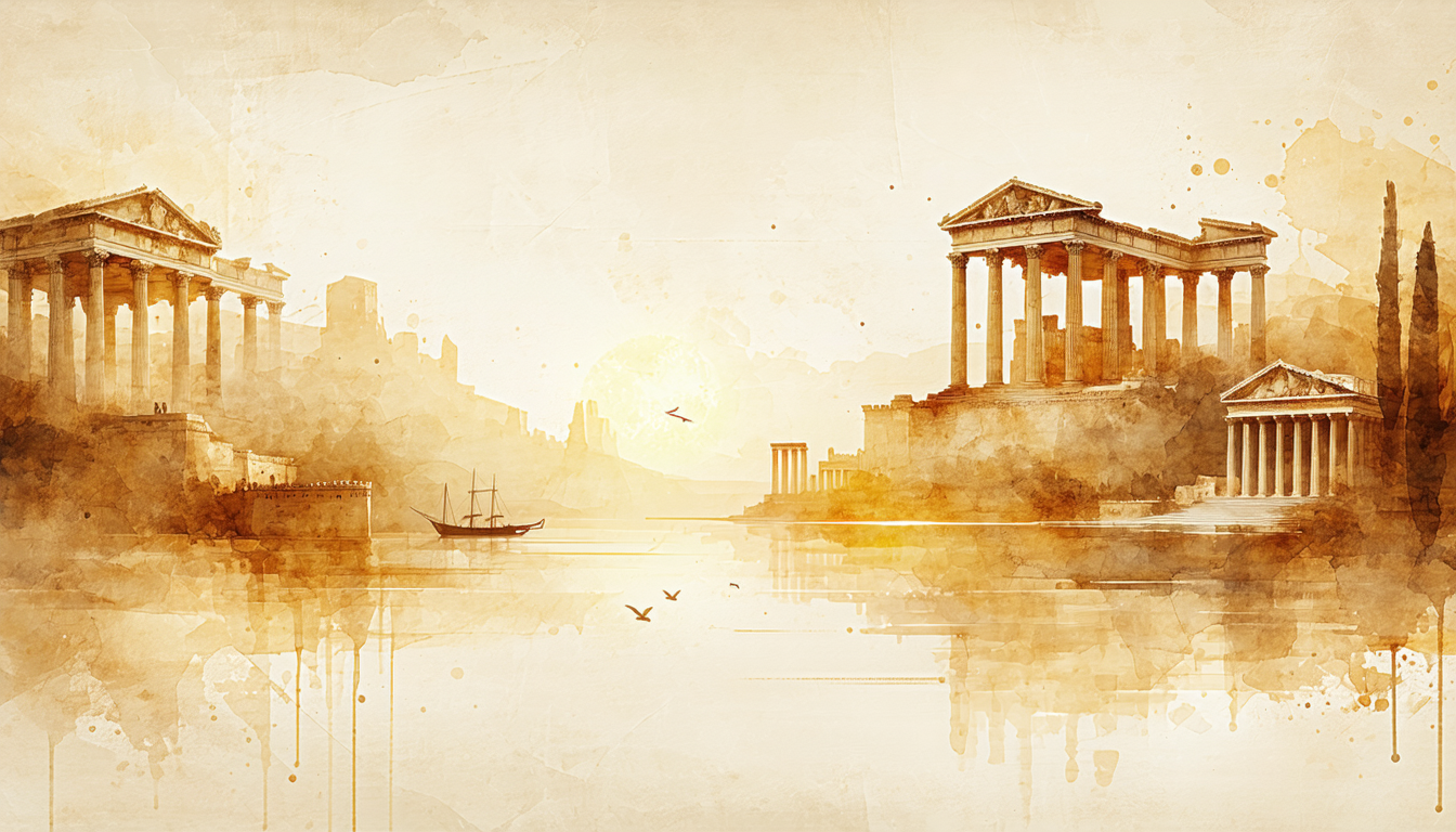 Greek Democracy vs Roman Republic: 7 Essential Differences Explained ...