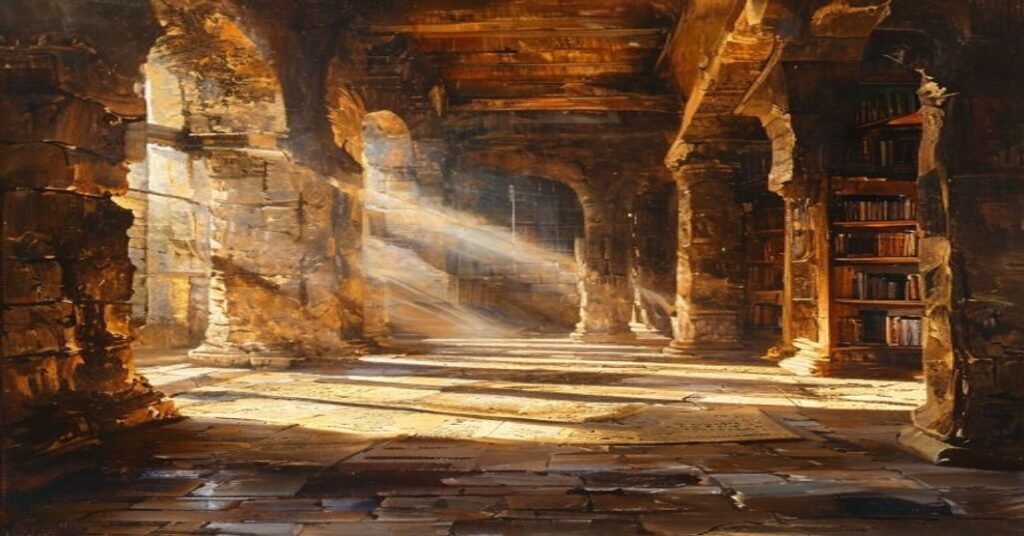 The Library of Alexandria: Myth, Ash, and What Scholarship Recovered