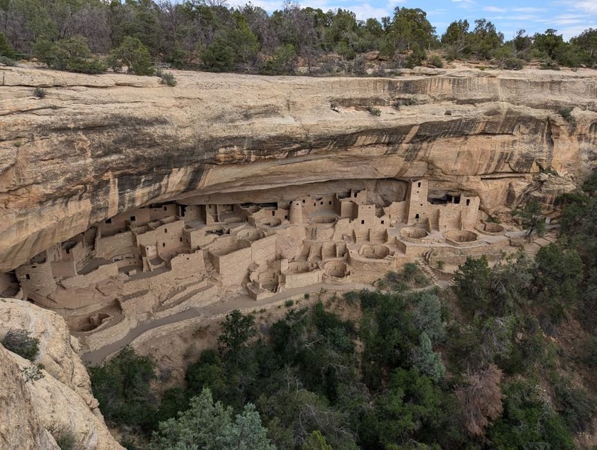 The Silence of Mesa Verde: What Really Drove the Ancestral Puebloans to Abandon Their Cliff Cities