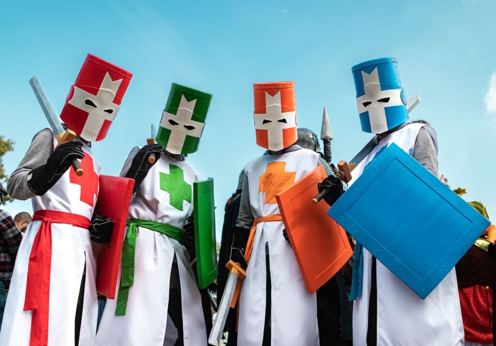 The Crusades: What They Were Really Fighting For