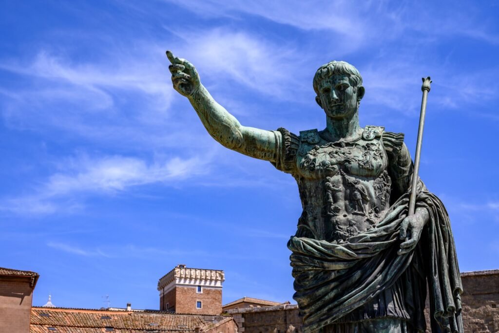 Julius Caesar’s Assassination: The Conspiracy That Ended the Republic