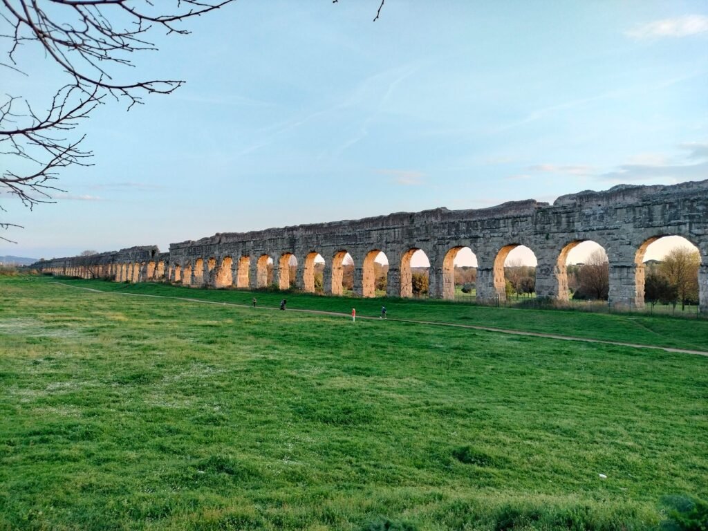 Roman Engineering: The Aqueducts, Roads, and Concrete That Built an Empire
