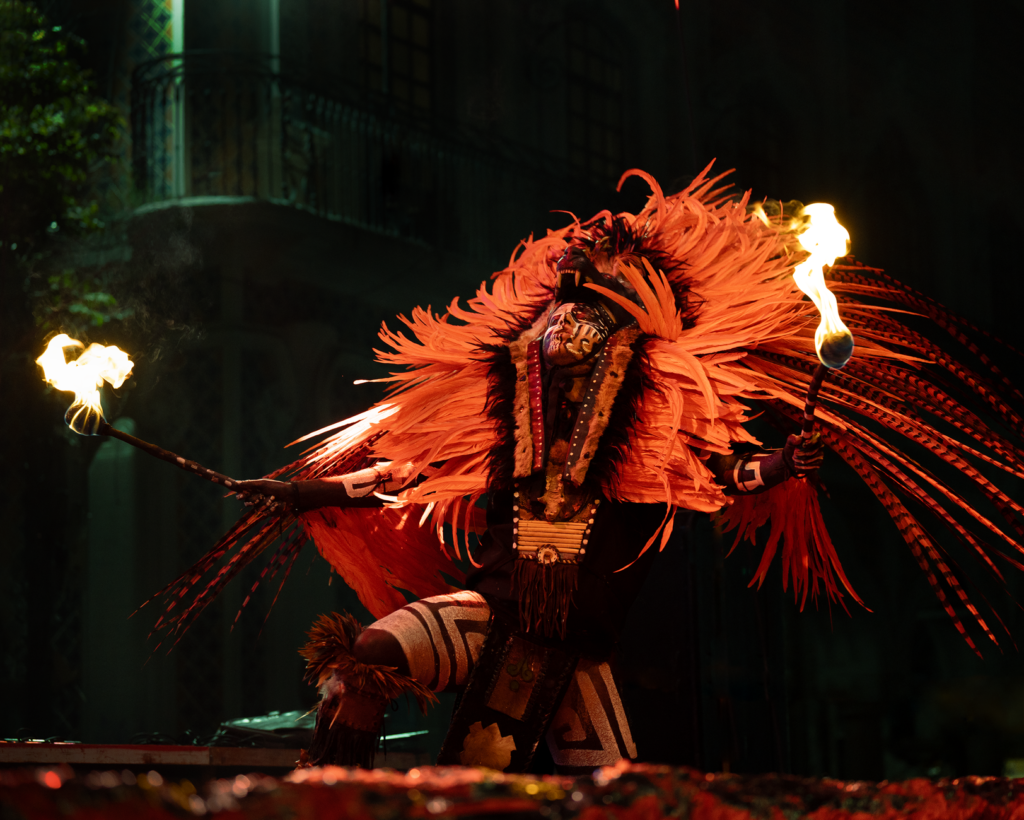 The Aztec Empire: Tenochtitlan, Human Sacrifice, and the Spanish Conquest