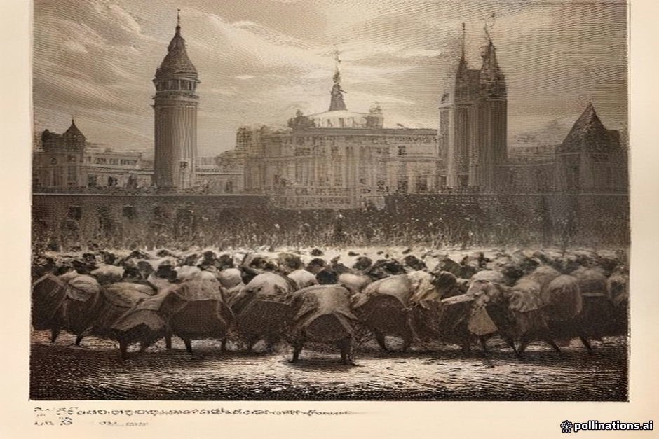 The 872-Day Siege of Leningrad